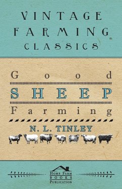 Good Sheep Farming - Tinley, N. L.