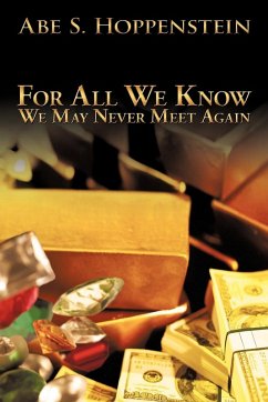For All We Know For All We Know