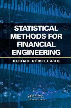 Statistical Methods for Financial Engineering - Remillard, Bruno