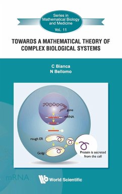 Towards a Mathematical Theory of Complex Biological Systems