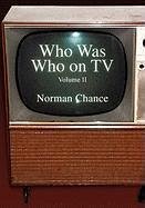 Who Was Who on TV - Chance, Norman