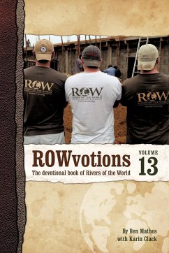 ROWvotions Volume 13