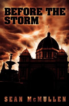 Before the Storm - Mcmullen, Sean