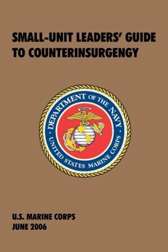 Small-Unit Leaders' Guide to Counterinsurgency