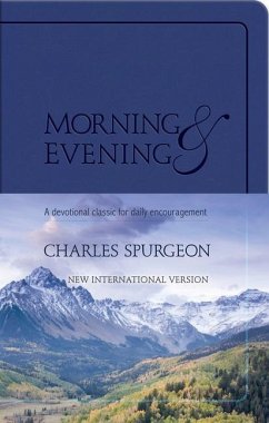 Morning and Evening (Niv) - Spurgeon, Charles H