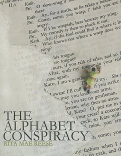 The Alphabet Conspiracy - Reese, Rita Mae