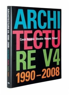 Architecture V4 1990-2008: Czech Republic, Slovakia, Hungary, Poland