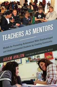 Teachers as Mentors - Ayalon, Aram