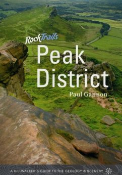 Rock Trails Peak District - Gannon, Paul