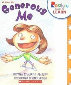 Generous Me - Pearson, Mary E.