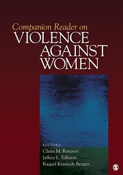 Companion Reader on Violence Against Women - Renzetti, Claire M.; Edleson, Jeffrey L.; Bergen, Raquel Kennedy