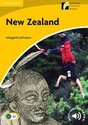 New Zealand - Johnson, Margaret