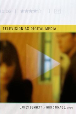 Cover Television as Digital Media