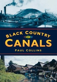 Black Country Canals - Collins, Paul