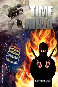 Time Ninja - Schoepp, Andy