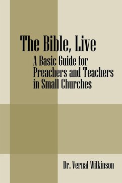 The Bible, Live - Wilkinson, Vernal