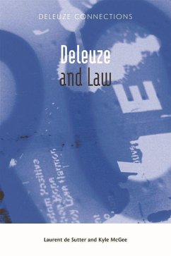 Deleuze and Law