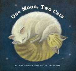 One Moon, Two Cats - Godwin, Laura