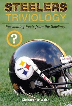Steelers Triviology - Walsh, Christopher