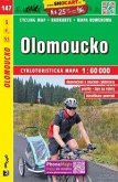 SC 147 Olomoucko 1 : 60 000