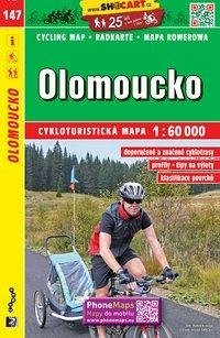 SC 147 Olomoucko 1 : 60 000