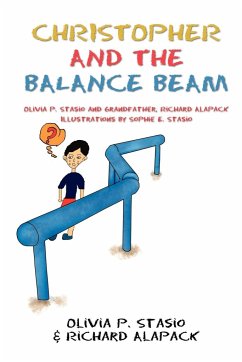 Christopher and the Balance Beam