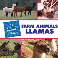 Farm Animals: Llama - Marsico, Katie