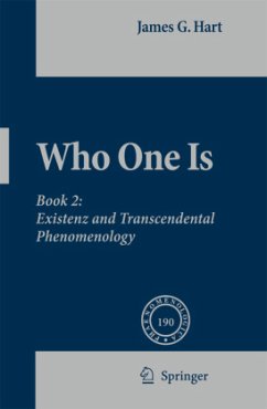 Who One Is - Hart, J.G.