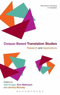 Cover Corpus-Based Translation Studies