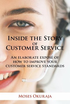 Inside the Story of Customer Service - Okuraja, Moses