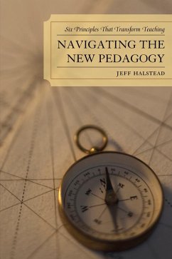 Navigating the New Pedagogy - Halstead, Jeff