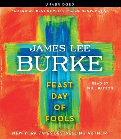 Feast Day of Fools - Burke, James Lee