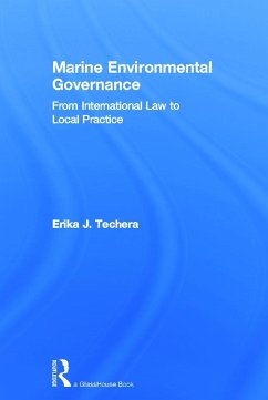Marine Environmental Governance - Techera, Erika