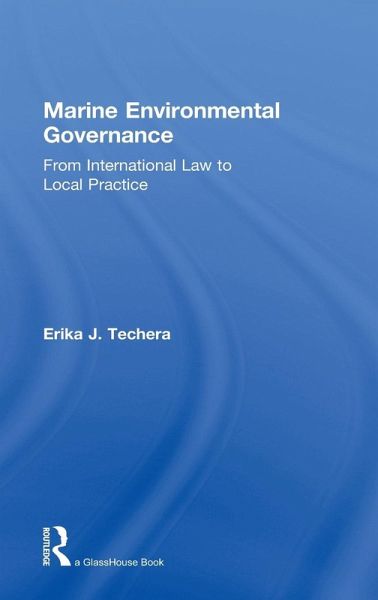 Marine Environmental Governance