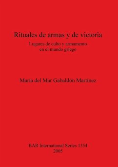 Cover Rituales de armas y de victoria
