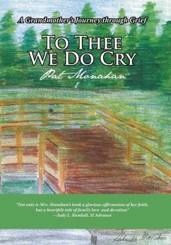 To Thee We Do Cry - Monahan, Pat