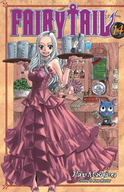 Fairy Tail V14 - Mashima, Hiro