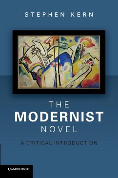 The Modernist Novel - Kern, Stephen