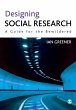 Designing Social Research - Bild 1