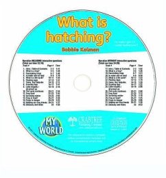 What Is Hatching? - CD Only - Kalman, Bobbie