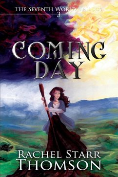 Coming Day - Thomson, Rachel Starr