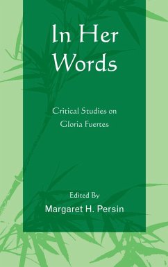 In Her Words - Persin, Margaret H