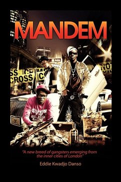 Mandem - Danso, Eddie Kwadjo