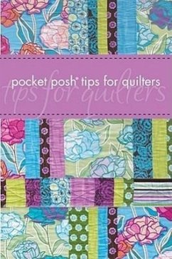 Pocket Posh Tips for Quilters - Davis, Jayne