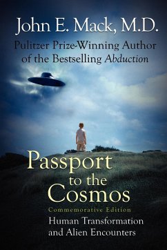 Passport to the Cosmos - Mack, John E.
