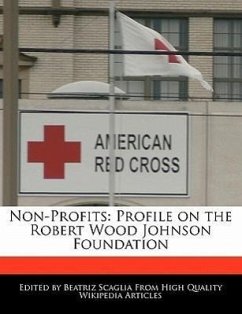 Non-Profits: Profile on the Robert Wood Johnson Foundation - Monteiro, Bren Scaglia, Beatriz