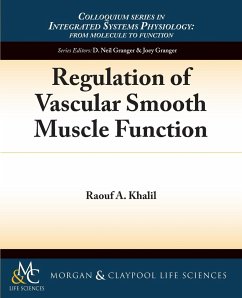 Regulation of Vascular Smooth Muscle Function - Khalil, Raouf A.