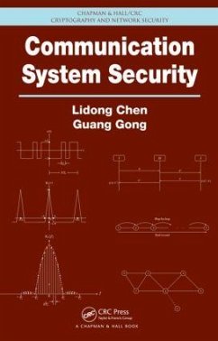 Communication System Security - Chen, Lidong; Gong, Guang
