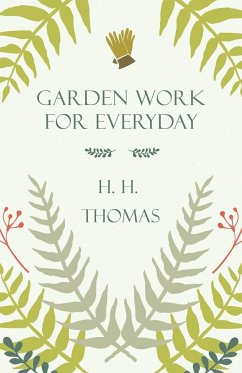 Garden Work for Every Day