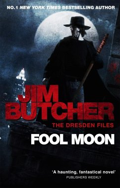 Fool Moon - Butcher, Jim